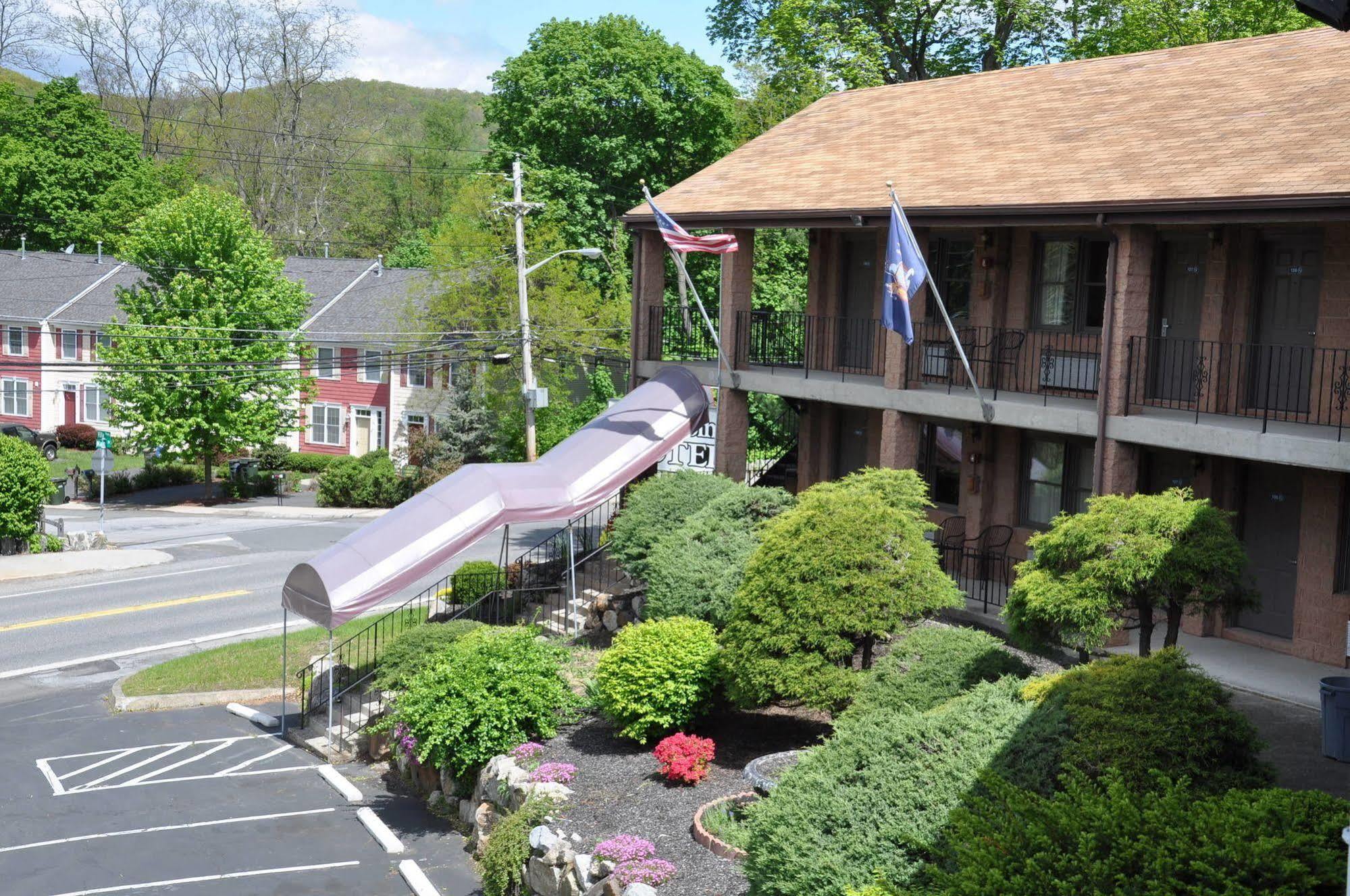 West Point Motel Highland Falls Exterior foto
