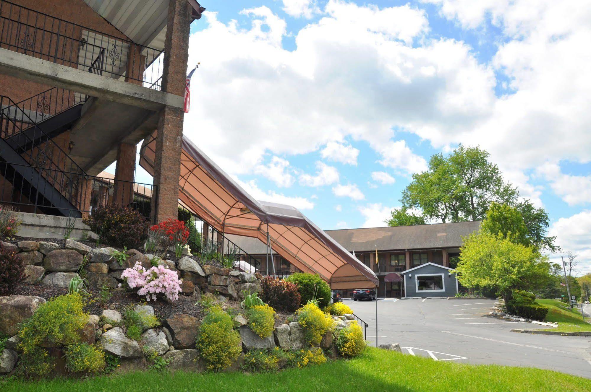West Point Motel Highland Falls Exterior foto