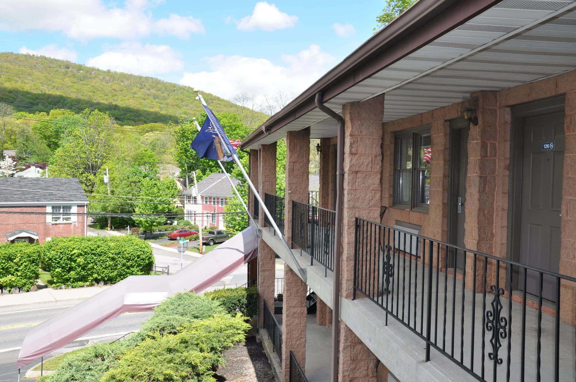 West Point Motel Highland Falls Exterior foto