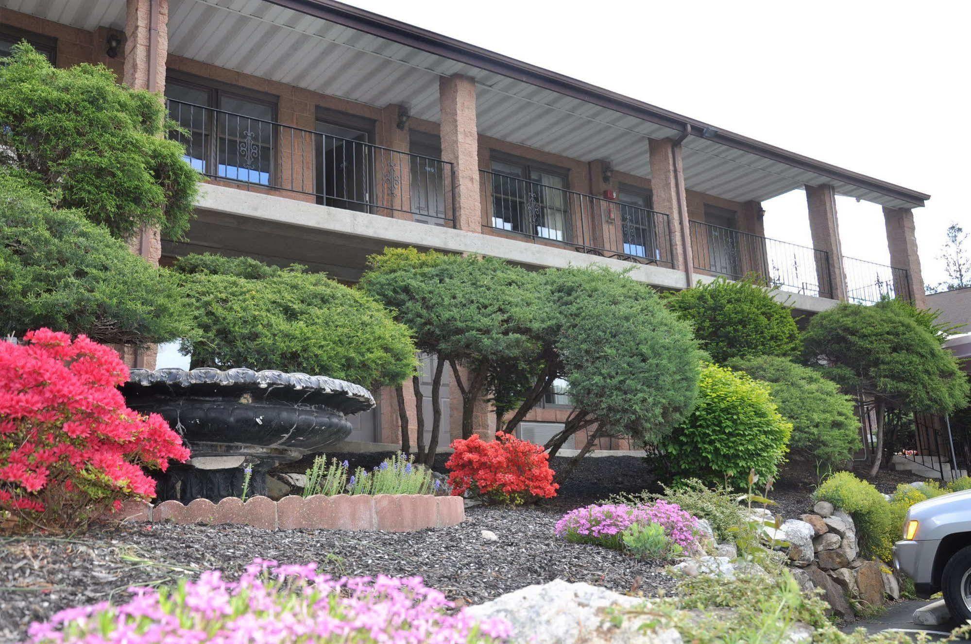 West Point Motel Highland Falls Exterior foto